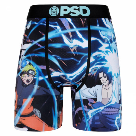 Naruto Duel PSD Boxer Briefs