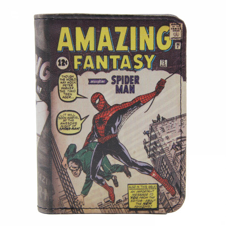 Spider-Man 1962 #15 Vallet Wallet