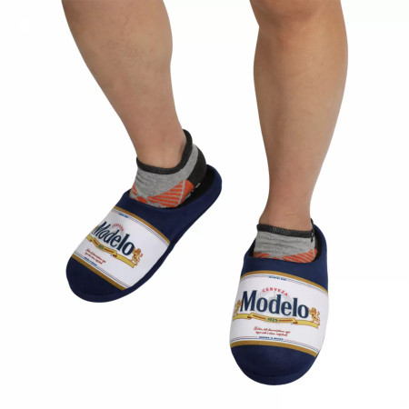 Modelo Especial Label Men's House Slippers