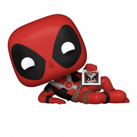 Deadpool Hearts Wolverine Funko Pop! Vinyl Figure