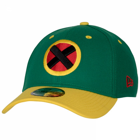 X-Men Rogue Colorway New Era 39Thirty Fitted Hat