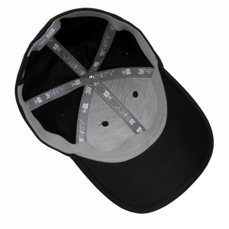 Nightwing Symbol 39Thirty Fitted Hat