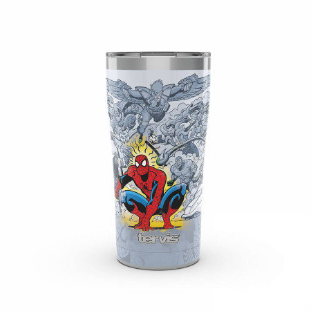 Spider-Man 60th Anniversary 20 oz. Stainless Tervis® Tumbler