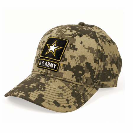 ARMY Military Camo Hat