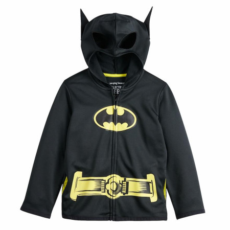 Batman Costume Dress Up Boys Hoodie