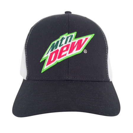 Mountain Dew Trucker Hat