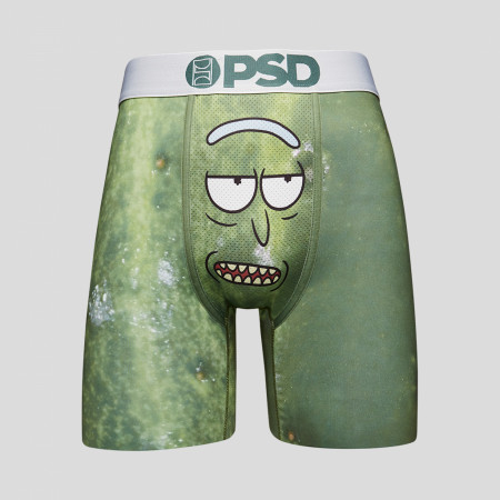 Rick And Morty Pickle Rick Men's Boxer Briefs