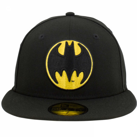 Batman 85th Anniversary New Era 59Fifty Fitted Hat