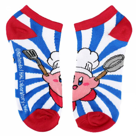 Kirby Jack of All Trades 5-Pair Pack of Ankle Socks