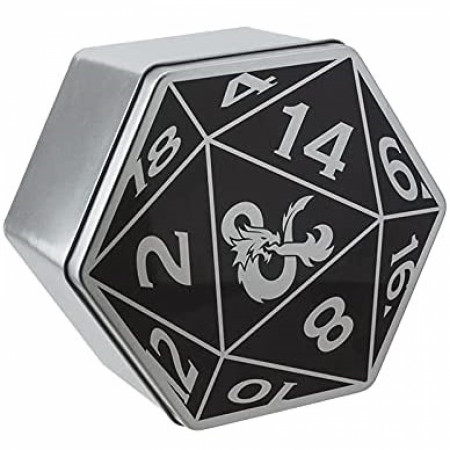 Dungeons & Dragons D20 750 Piece Jigsaw Puzzle