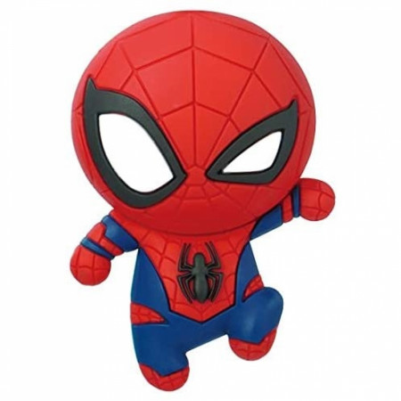 Marvel Comics Spider-Man Costume 3D Foam Magnet