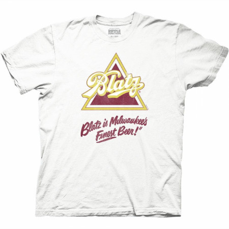 Blatz Is Milwaukee's Finest Beer! T-Shirt