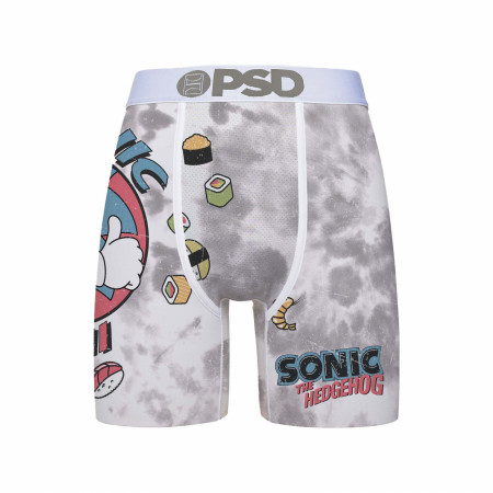 Sonic Sushi Retro PSD Boxer Briefs