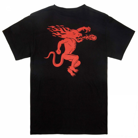 Fireball WTF Tee Shirt