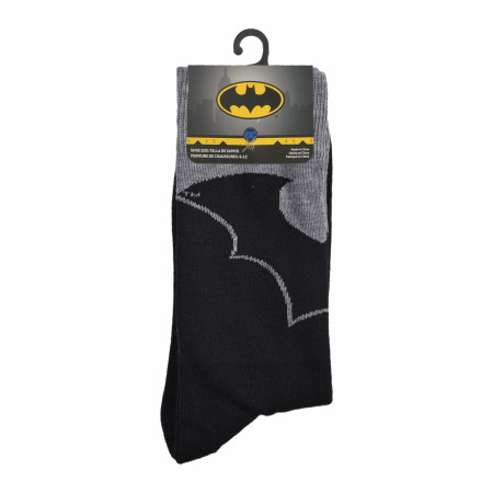 Batman Night Watch Crew Socks