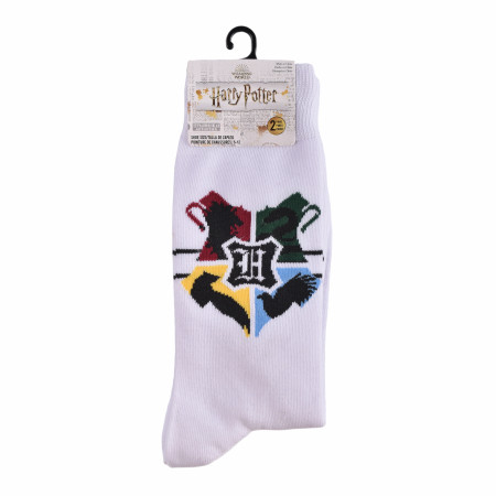 Harry Potter The Houses Crew Socks 2-Pair Pack