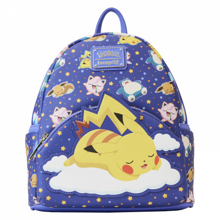 Pokemon Pikachu Dreams Mini Backpack by Loungefly