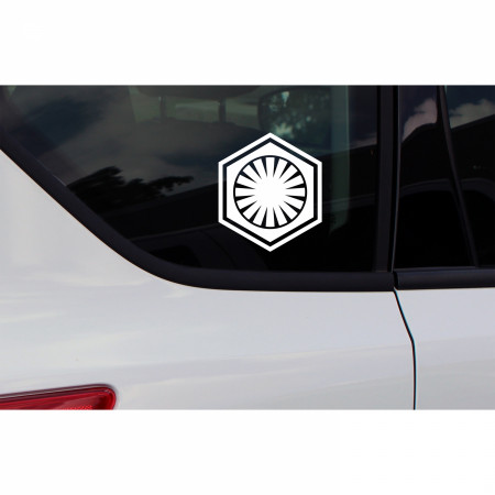 Star Wars the Empire 3-Piece Car Decal Kit