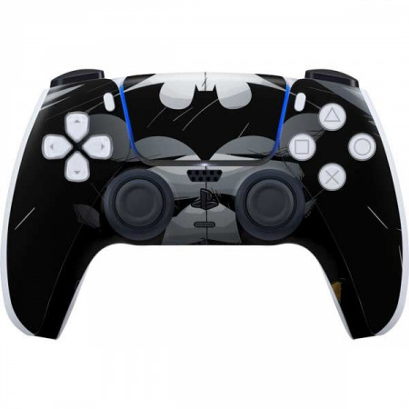 Batman Chest PS5 Controller Skin