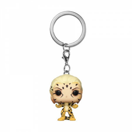 Funko Pop! Keychain: Wonder Woman 1984 - Cheetah
