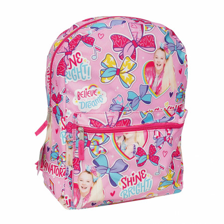 Jojo Siwa Shine Bright Backpack
