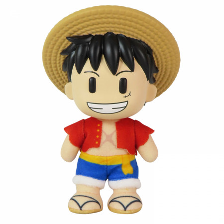 One Piece Luffy After 2 Years Figurekey Plush Doll