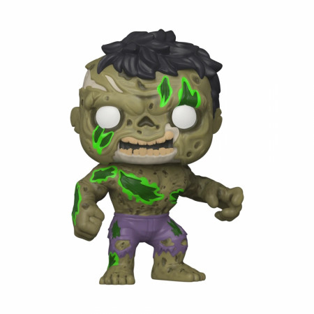 Marvel Zombies Hulk Funko Pop!