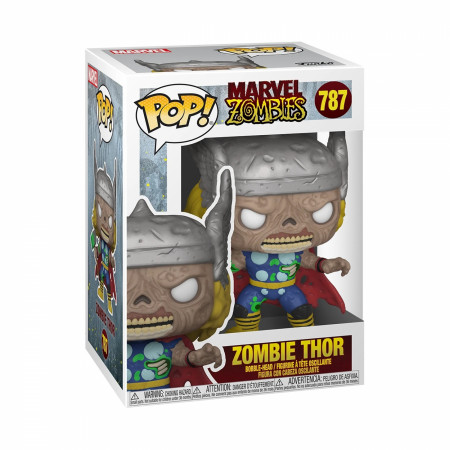 Marvel Zombies Thor Funko Pop! Vinyl Figure