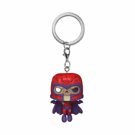 Marvel Zombies Magneto Funko Pop! Keychain
