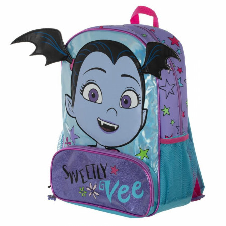 Vampirina 5-Piece Bag And Backpack Set