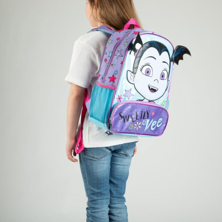 Vampirina 5-Piece Bag And Backpack Set