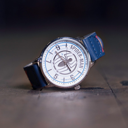 Spider-Man Logo Watch