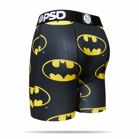 DC Comics Classic Batman Logo PSD Men's Boxer Briefs