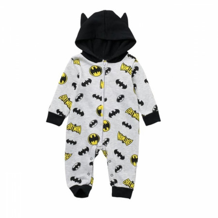 Batman Caped Onesie