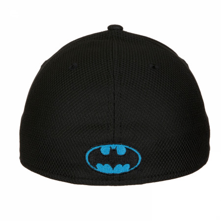 Nightwing Symbol 39Thirty Fitted Hat
