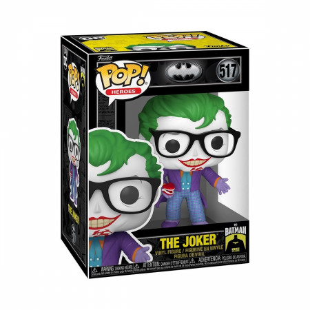 The Joker with Teeth Batman 85th Anniversary Funko Pop! Figure