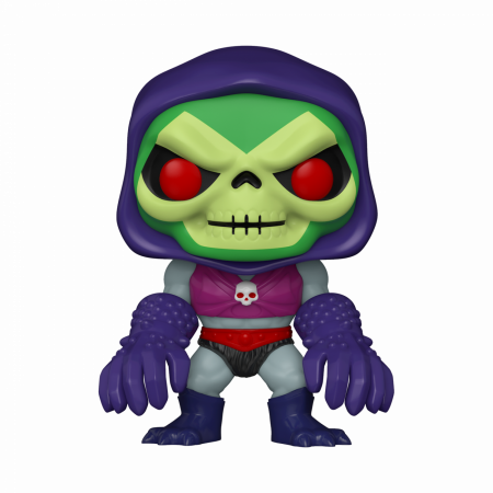 Skeletor with Terror Claws Masters of the Universe Funko Pop! Vinyl Figure