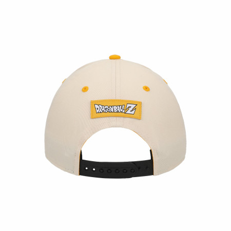 Dragon Ball Z Goku Underbill Art Snapback Hat