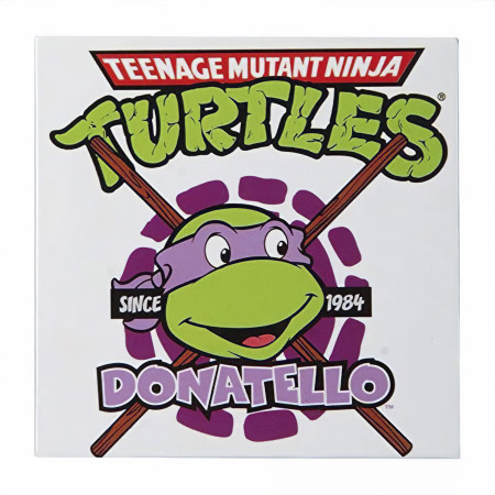 Teenage Mutant Ninja Turtles Donatello Magnet