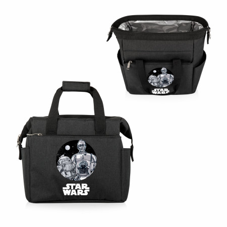 Star Wars Droids On The Go Lunch Cooler