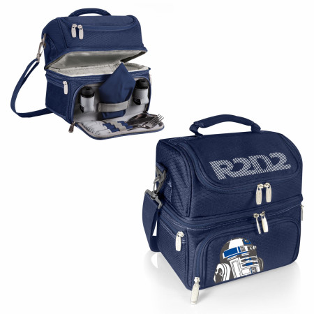 Star Wars R2-D2 Lunch Cooler Bag