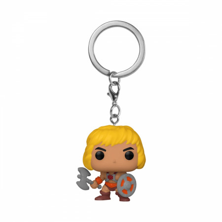He-Man Masters of the Universe Funko Pop! Keychain