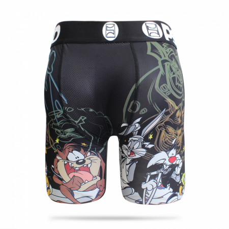 Space Jam Injured Toon Squad PSD Boxers Briefs