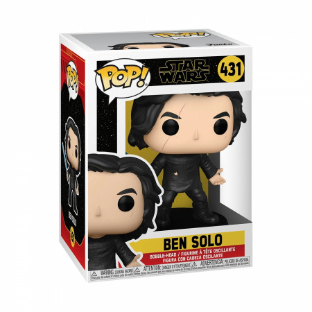 Star Wars Ben with Blue Lightsaber Funko Pop! Vinyl Figure