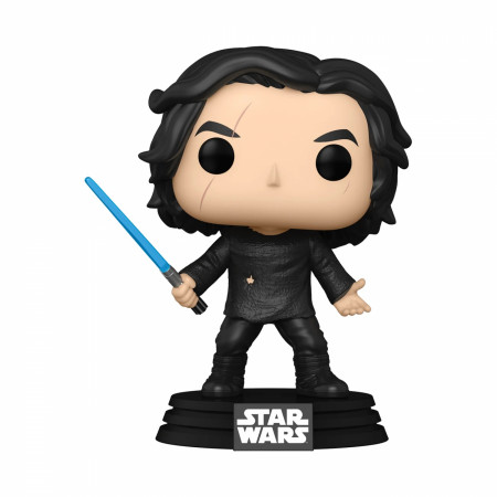 Star Wars Ben with Blue Lightsaber Funko Pop! Vinyl Figure