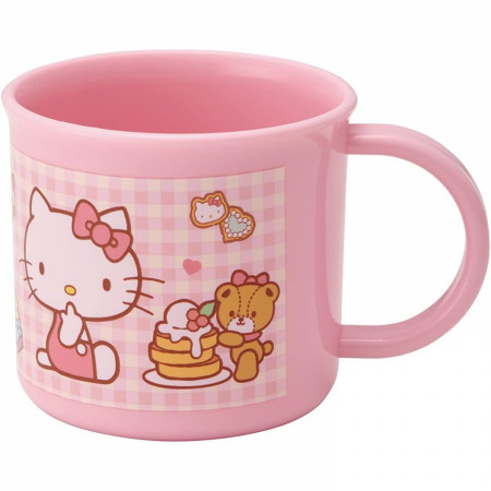 Hello Kitty Let's Have Some Teatime Fun 6.7oz Mug