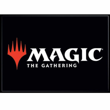 Magic the Gathering Text Magnet