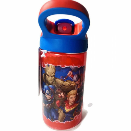Marvel Comics Avengers Universe 16 oz. Water Bottle