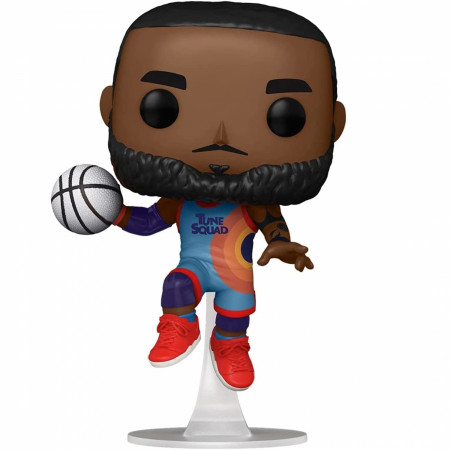 Space Jam Lebron James Funko POP! Movies Vinyl Figure