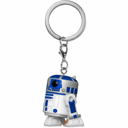 Star Wars Classics R2-D2 Funko Pop! Keychain